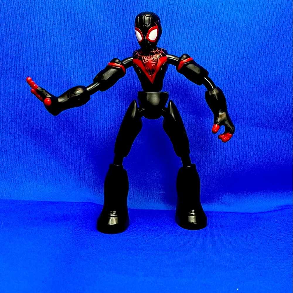 Bend and Flex Spiderman